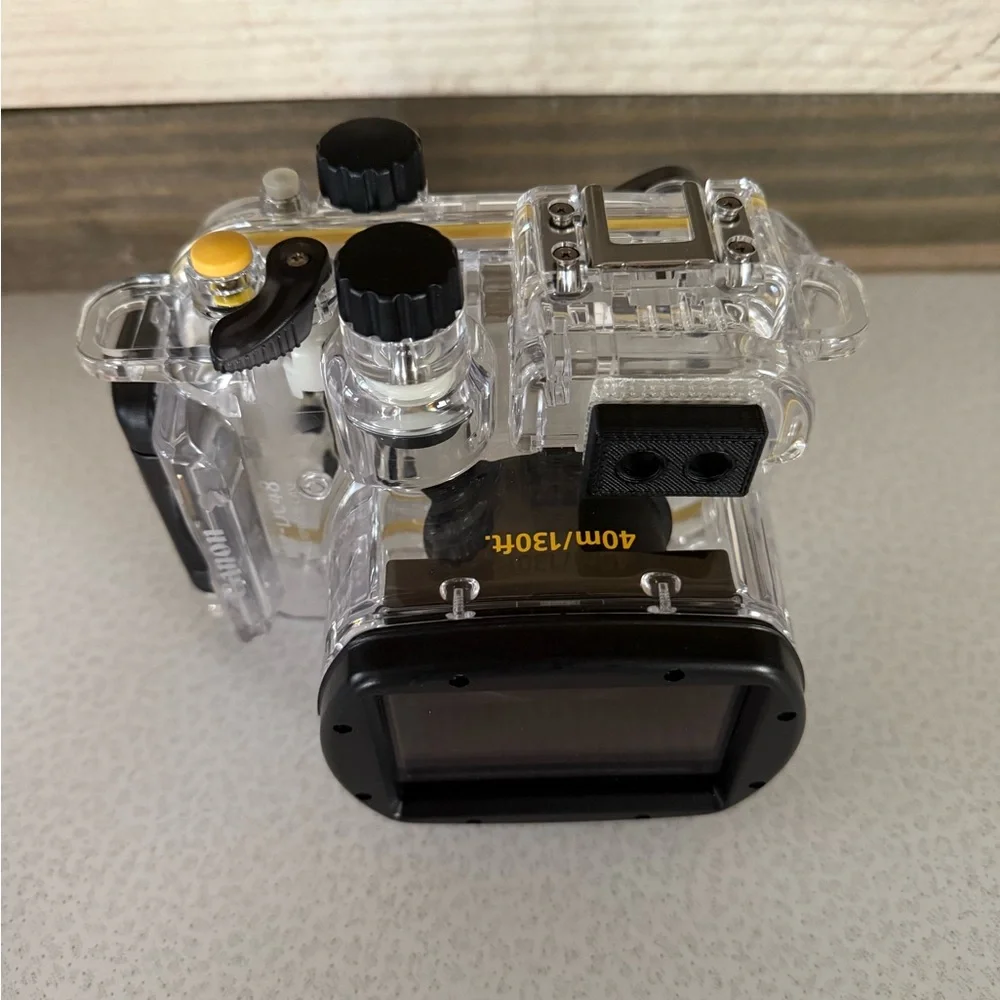Canon WP-DC48 Waterproof Case for Canon Powershot Digital Camera NEW IN BOX